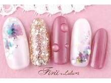 フィリーバイルルズ 神戸三宮店(Firii by Lulus)/6本デザインコース