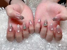 レアネイル 新宿(le'a nail)/マグネットネイル