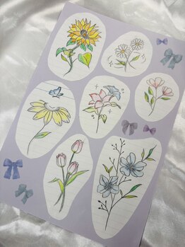 アンジュ(Ange)/ボディージュエリー★