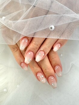 ナナズネイル 魚町店(NANA’sNail)/アートフルコース ブライダル
