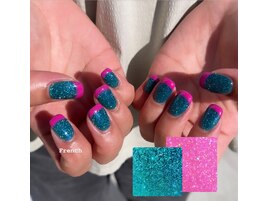 フレンチネイル