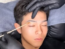 アレス 錦糸町店(Ares)の雰囲気（メンズ眉毛！人気No,1メンズ眉毛サロンです。格安技術ハイレベル）