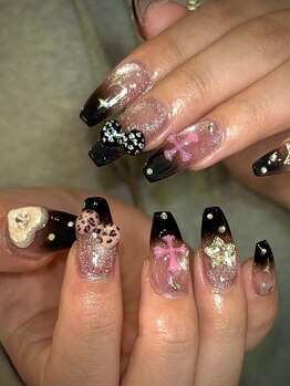 マグネットネイル