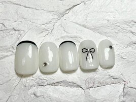 リボンフレンチ￥5800