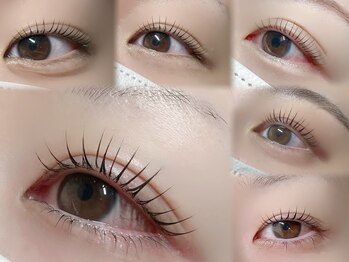 クレール(claire)/素まつ毛を最大限に活かす