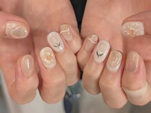 フィロンネイル 宇都宮店(filonnail)/フリーデザイン