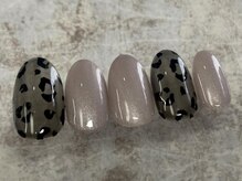 グロース 一宮北店(growth)/ハンド定額デザイン¥6000