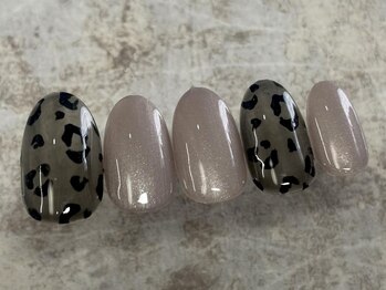 ハンド定額デザイン¥6000