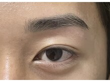 ラグゼ静岡店(Luxxe)/メンズ眉毛ワックス