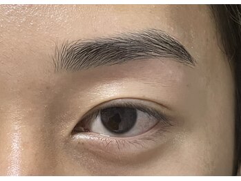 ラグゼ静岡店(Luxxe)/メンズ眉毛ワックス