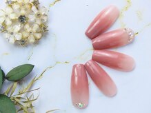 ネイルサロン ジェイ(Nail Salon J)/やり放題ダブルグラデネイル