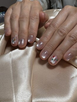 マグネット×クリスマス