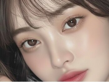 マカロン 郡山富田店(macaron)の写真/【マツエクつけ放題も◎】なりたい目元に合わせて!眉毛×マツエクのセットもご用意[郡山/マツエク/眉毛]