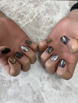 ブライズ(BRISE)/メンズネイル