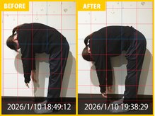 整体院 元 くまなん店/腰の痛みの悩み