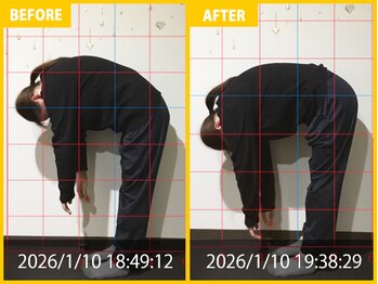 整体院 元 くまなん店/腰の痛みの悩み