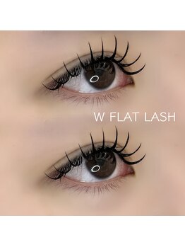 リッチオ(Riccio)/Wフラットラッシュ100本