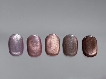 ジジ(jiji)/マグネットネイル