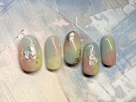 ニュアンスネイル【定額B】