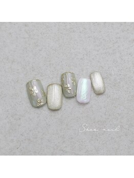 シーズネイル(She's nail)/新規お客様 オフ込み 8980円