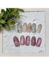 バティック 大船店(Batik)/持ち込デザイン120分コース☆