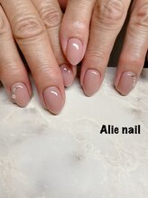 アリーネイル(Alie nail)/