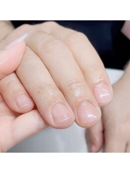 ヴィー(VII)/ネイルケア/メンズネイルケア