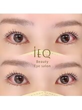 アイエク(iEQ)/まつ毛パーマ/ラッシュリフト