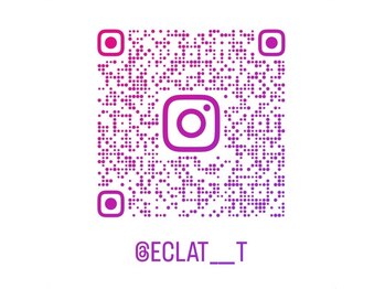 エクラ(Eclat)/Instagramフォロー