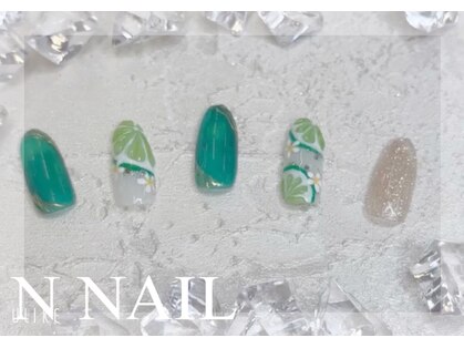 エヌ ネイル(N NAIL)の写真