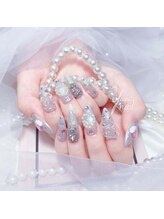 ユリネイル(Yuri nail)/