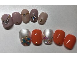 フット定額8500円コース