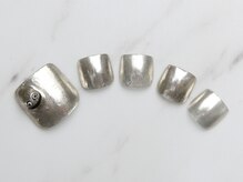 ジーネイルコウベ(G NAIL KOBE)/フットEコ－ス 3940円