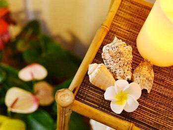 ユズ(YUZU)/サロン内入口☆