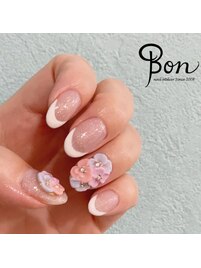 華やか立体アート