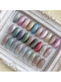 マグネッジェル★新色入荷♪