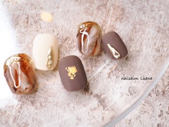 Luana★DESIGNコース