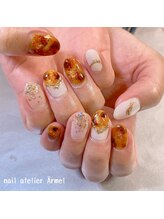 ネイルアトリエ エルメル(nail atelier Armel)/