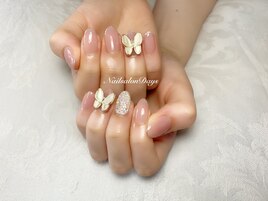 アートし放題　ピクシーネイル
