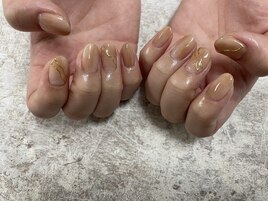 もやもやネイル