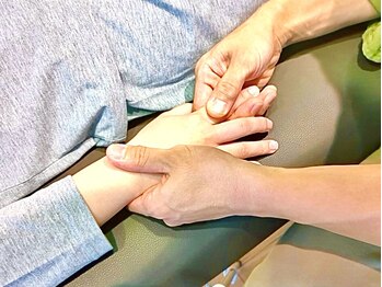 アイル(ail)/指先にも大きな効果があります