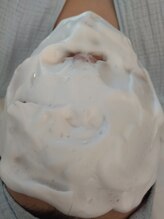 ルネ(Rune)/もこもこ泡に包まれて