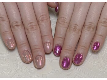 ミスシュガーネイル(MS Sugar Nail)/