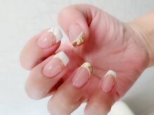 スリーレイ(Threeray)/フレンチネイル