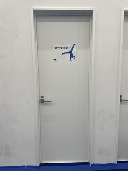 ジムフィット(GYMFIT)/男性更衣室