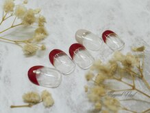 ラピッドネイル 西葛西店/10月の定額デザイン過去作