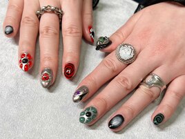 Hand/持ち込みアート120分