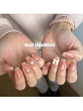 ネイル ウサミミ(Nail UsaMimi)/