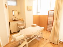癒し処こうみやの雰囲気（和モダンテイストなキレイサロン♪女性に嬉しいアメニティーも◎）