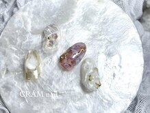 クラム(CRAM)の雰囲気（季節に合わせたデザインをご用意してます♪）